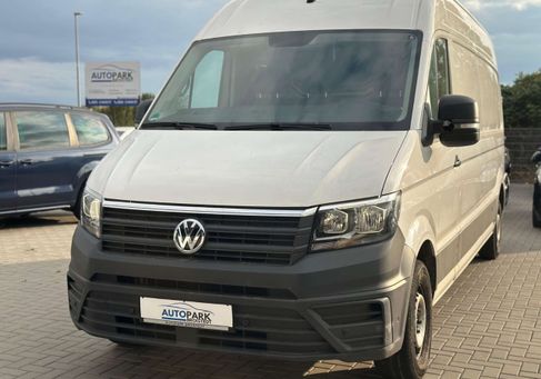 Volkswagen Crafter, 2023