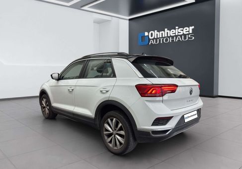 Volkswagen T-Roc, 2018 3