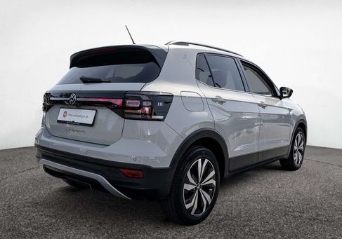Volkswagen T-Cross, 2023