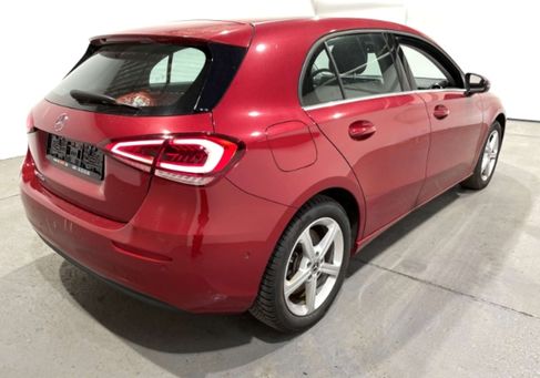 Mercedes-Benz A 250, 2022