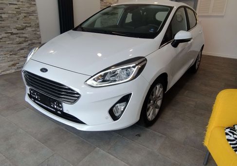 Ford Fiesta, 2019