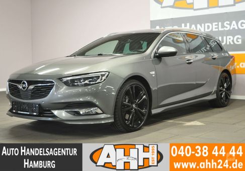 Opel Insignia, 2017