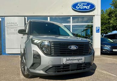 Ford Tourneo Courier, 2025