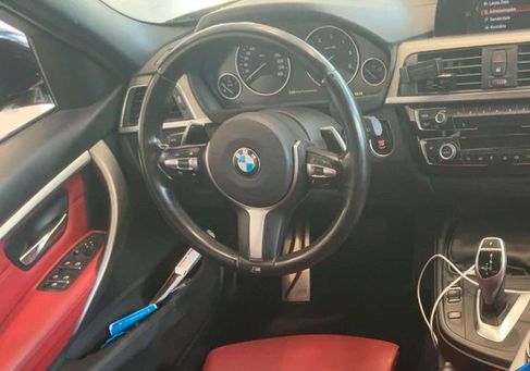 BMW 335, 2018