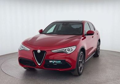 Alfa Romeo Stelvio, 2020