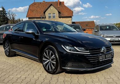 Volkswagen Arteon, 2018