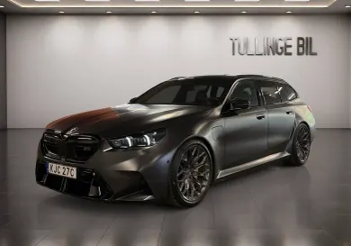 BMW M5, 2026