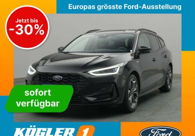 Ford Focus, 2022