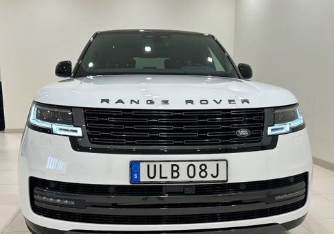 Land Rover Range Rover, 2024