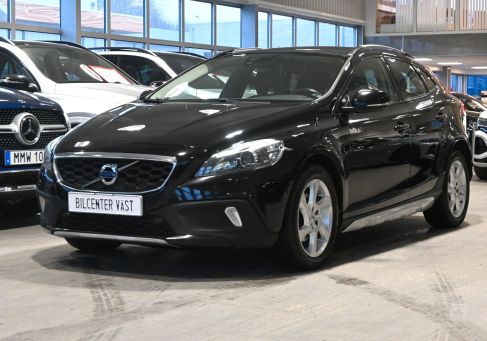 Volvo V40 Cross Country, 2014