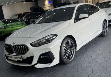 BMW 218, 2024