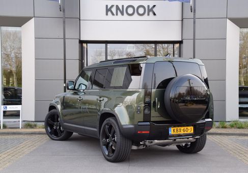 Land Rover Defender, 2026