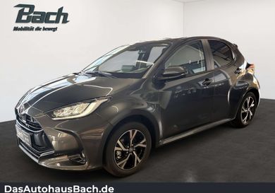 Toyota Yaris, 2025