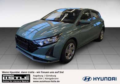 Hyundai i20, 2025