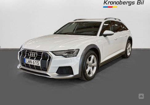 Audi A6 Allroad, 2020