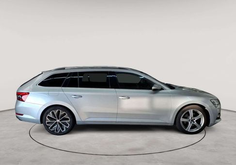 Skoda Superb, 2022
