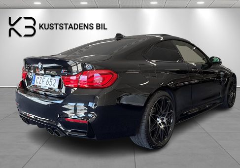 BMW M4, 2018