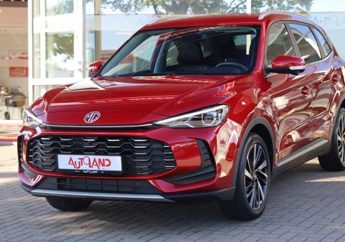 MG ZS, 2026