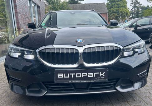 BMW 320, 2022