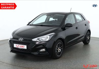 Hyundai i20, 2018