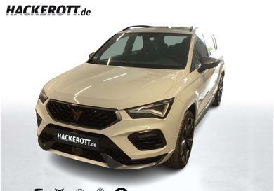 Cupra Ateca, 2022