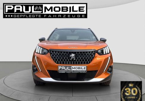 Peugeot 2008, 2020