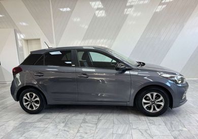 Hyundai i20, 2020