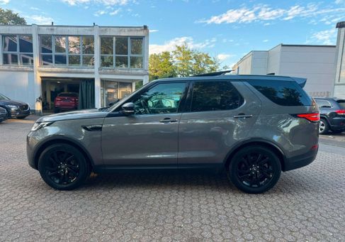 Land Rover Discovery, 2019