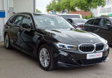 BMW 320, 2023