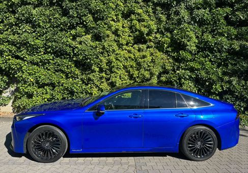 Toyota Mirai, 2021