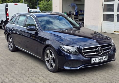 Mercedes-Benz E 450, 2019