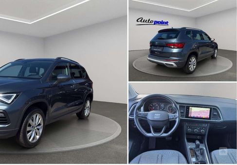 Seat Ateca, 2021