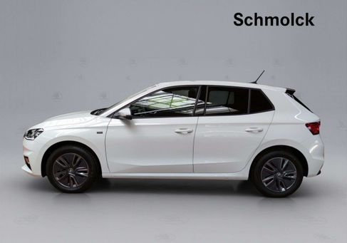 Skoda Fabia, 2025