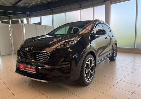 Kia Sportage, 2020 2