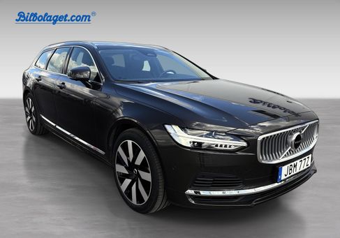 Volvo V90, 2026
