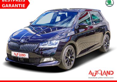 Skoda Fabia, 2021