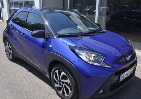 Toyota Aygo, 2024