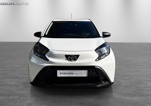 Toyota Aygo, 2022 2
