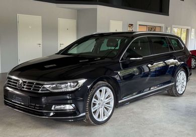 Volkswagen Passat Variant, 2019