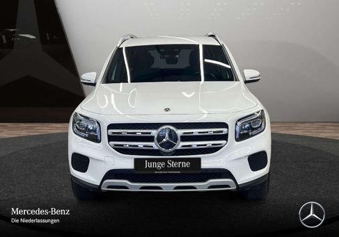 Mercedes-Benz GLB 200, 2022