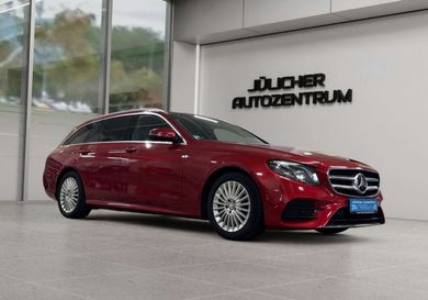 Mercedes-Benz E 250, 2017