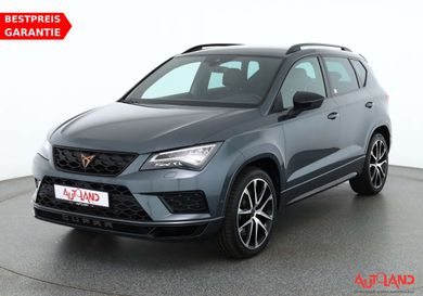 Cupra Ateca, 2019