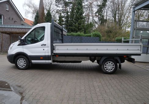 Ford Transit, 2018