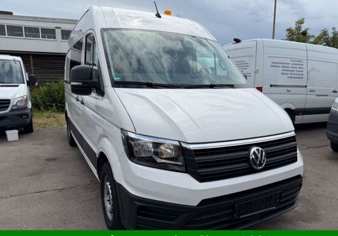 Volkswagen Crafter, 2019