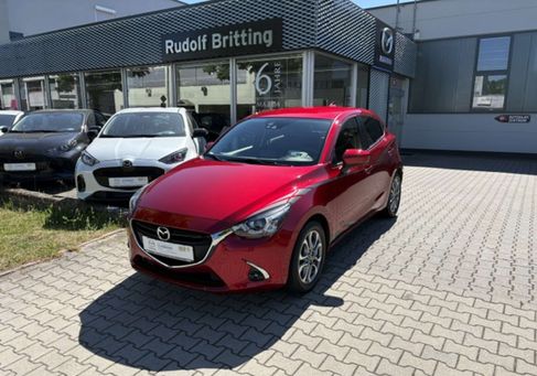 Mazda 2, 2018 2