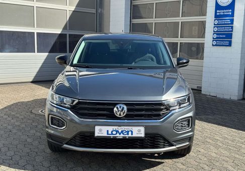 Volkswagen T-Roc, 2020
