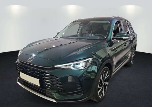 MG ZS, 2026