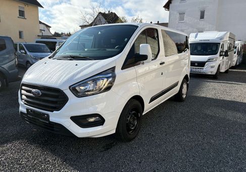 Ford Transit Custom, 2020