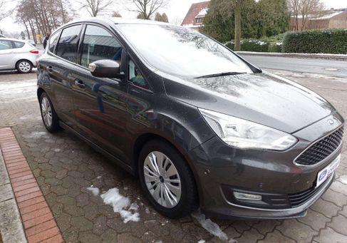 Ford C-Max, 2019