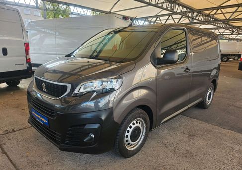Peugeot Expert, 2021